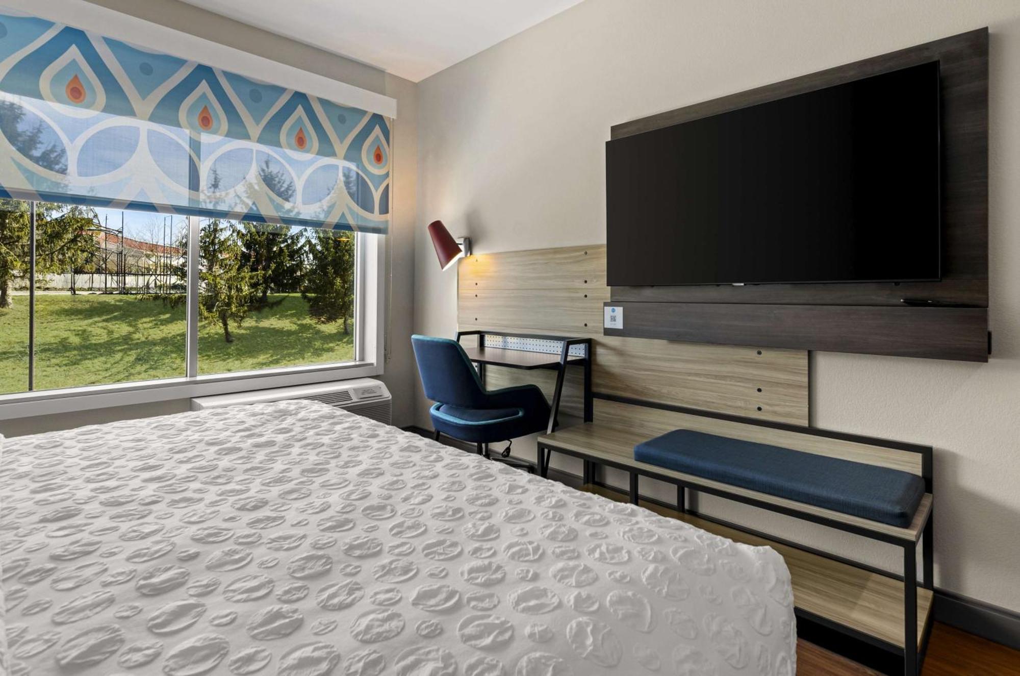 Hotel Tru By Hilton Christiansburg Exterior foto