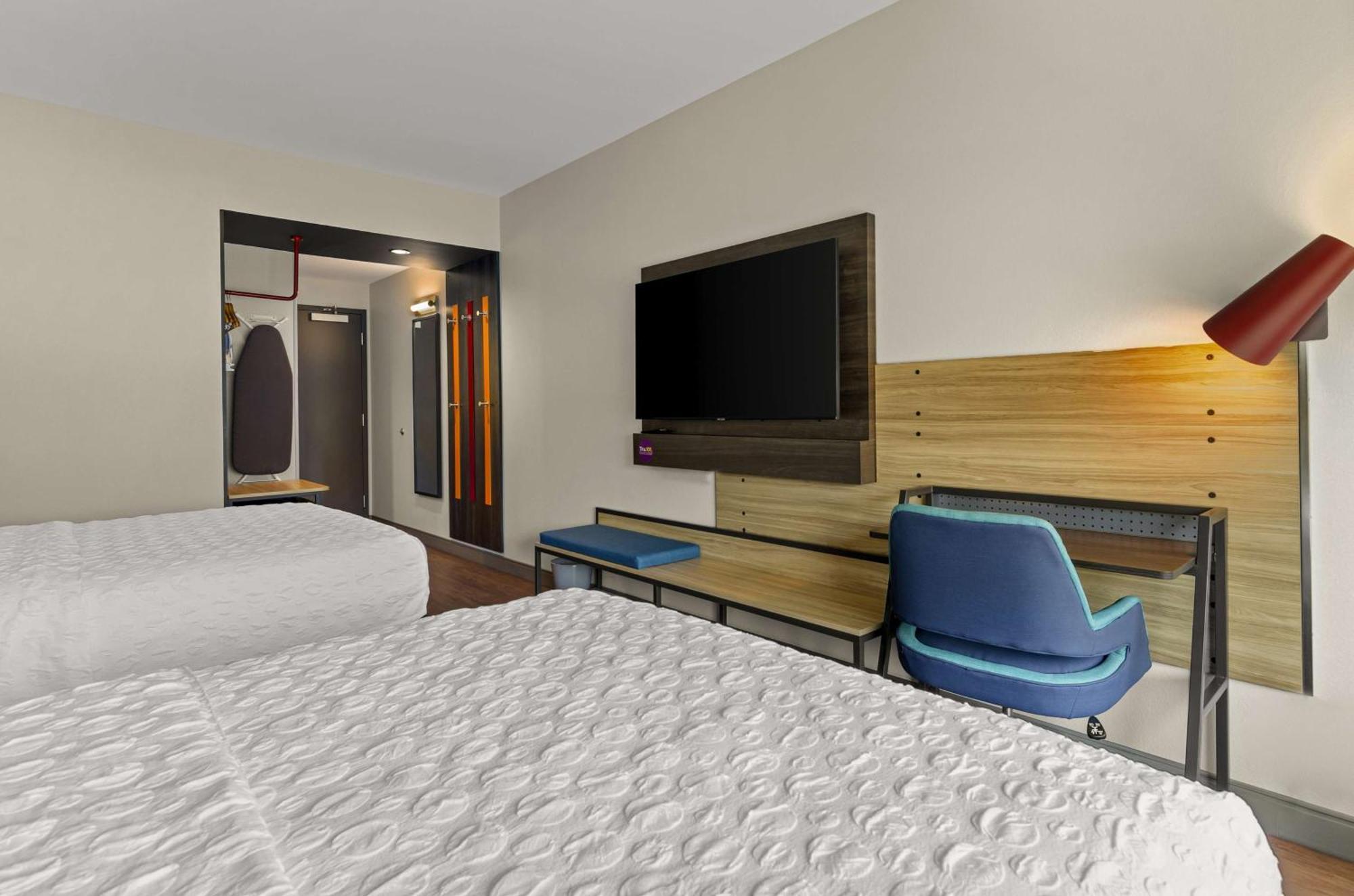 Hotel Tru By Hilton Christiansburg Exterior foto