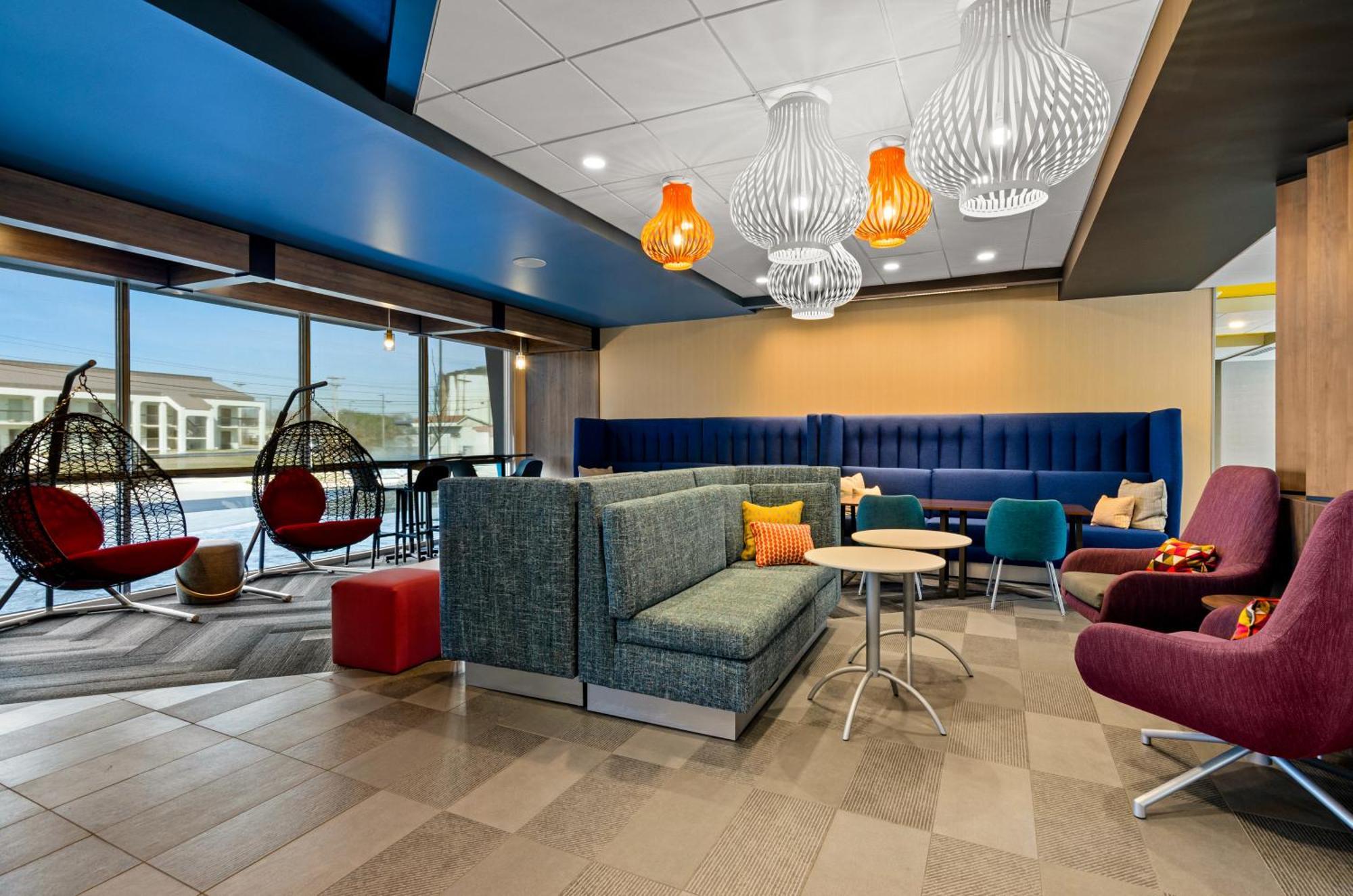 Hotel Tru By Hilton Christiansburg Exterior foto