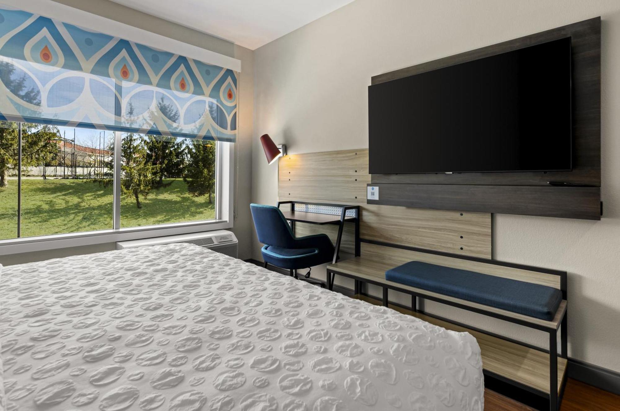 Hotel Tru By Hilton Christiansburg Exterior foto