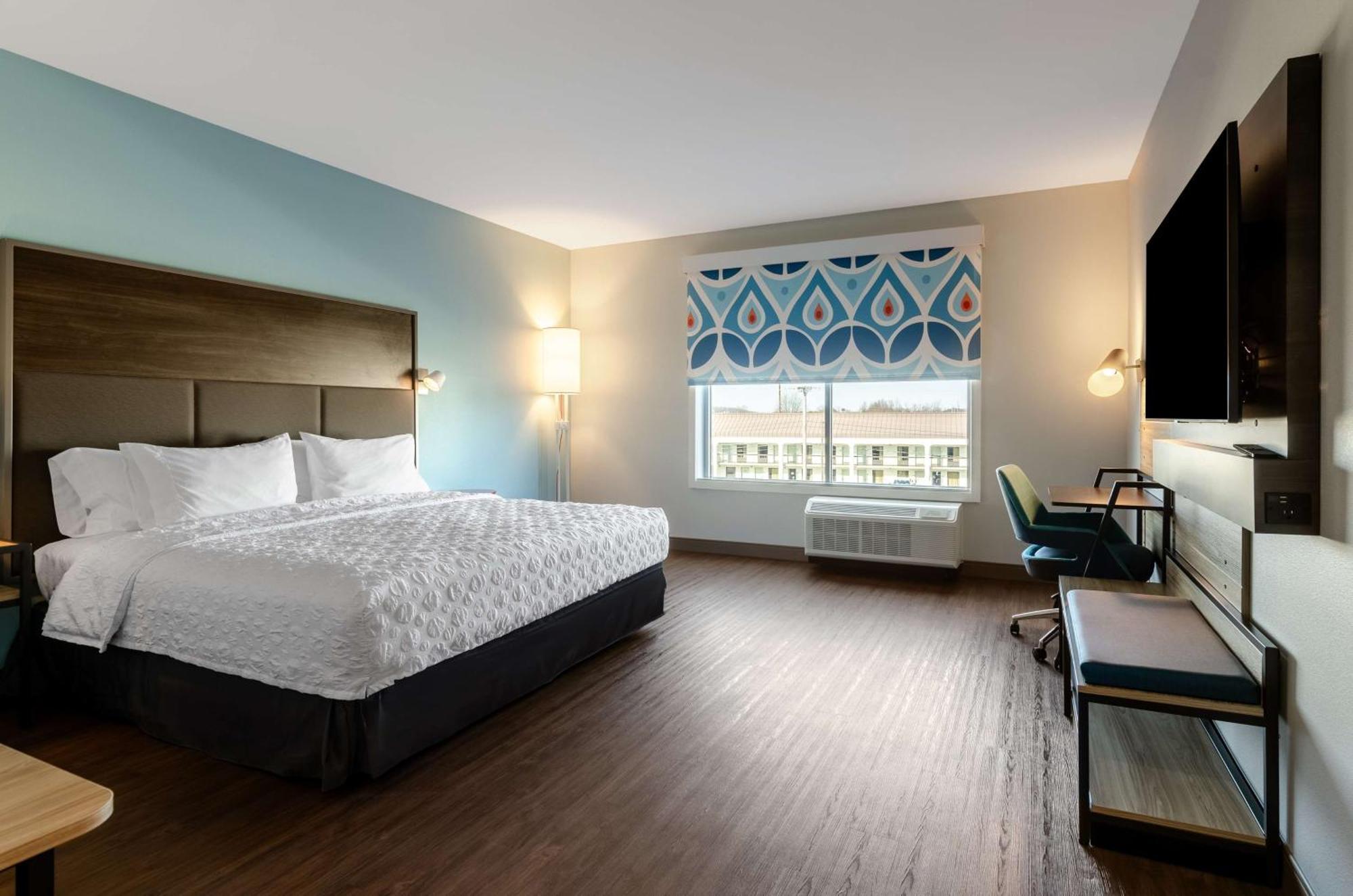Hotel Tru By Hilton Christiansburg Exterior foto
