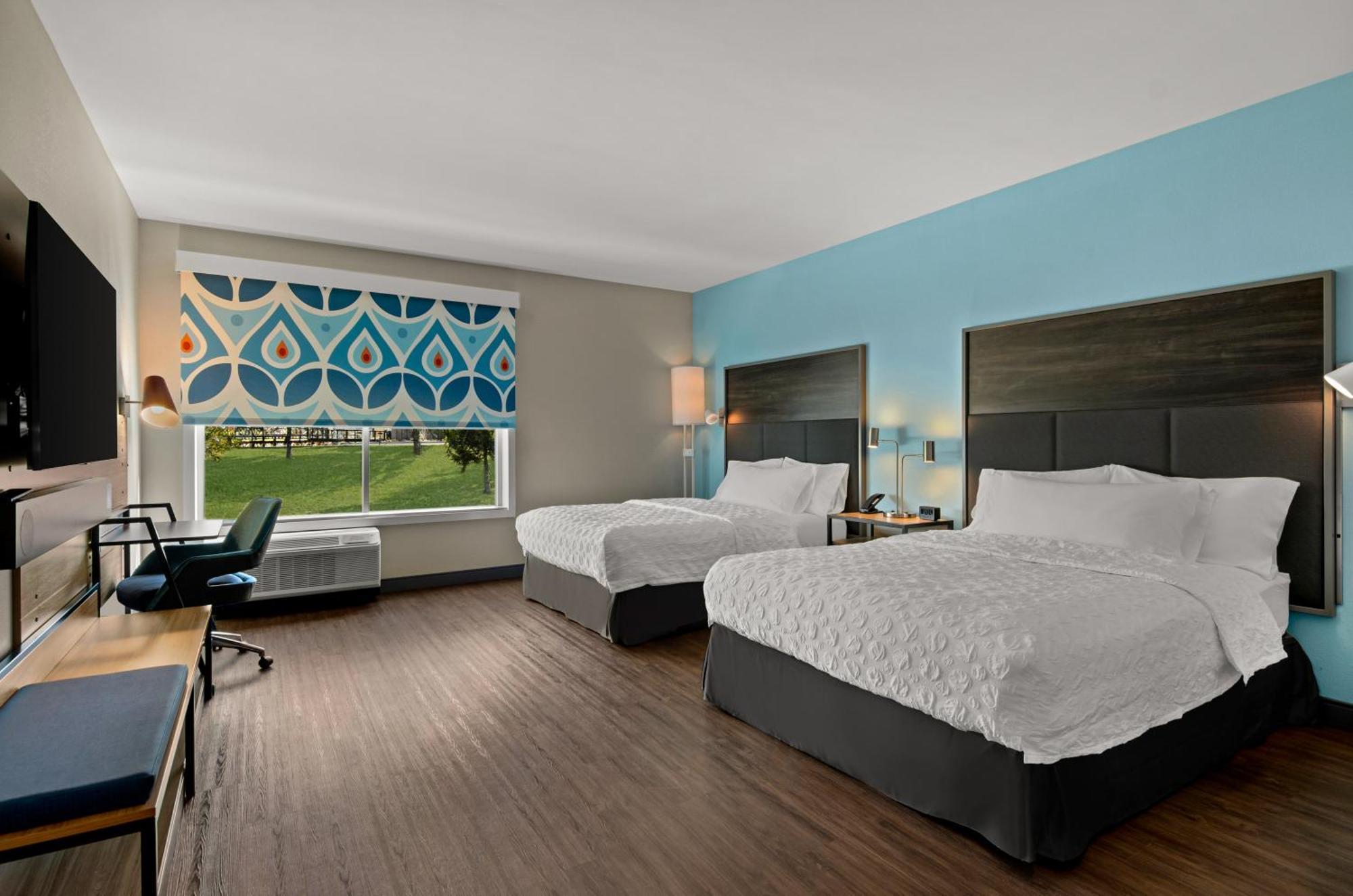 Hotel Tru By Hilton Christiansburg Exterior foto