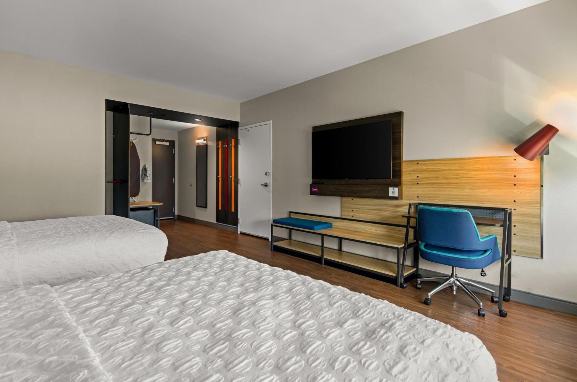 Hotel Tru By Hilton Christiansburg Exterior foto