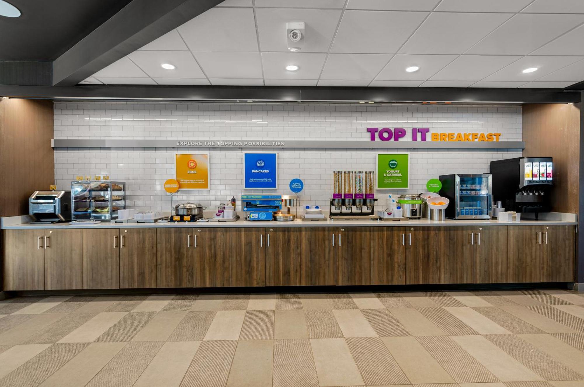 Hotel Tru By Hilton Christiansburg Exterior foto